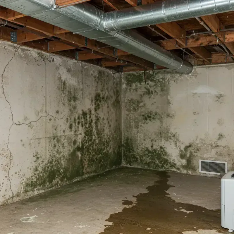 Professional Mold Removal in Mission, OR